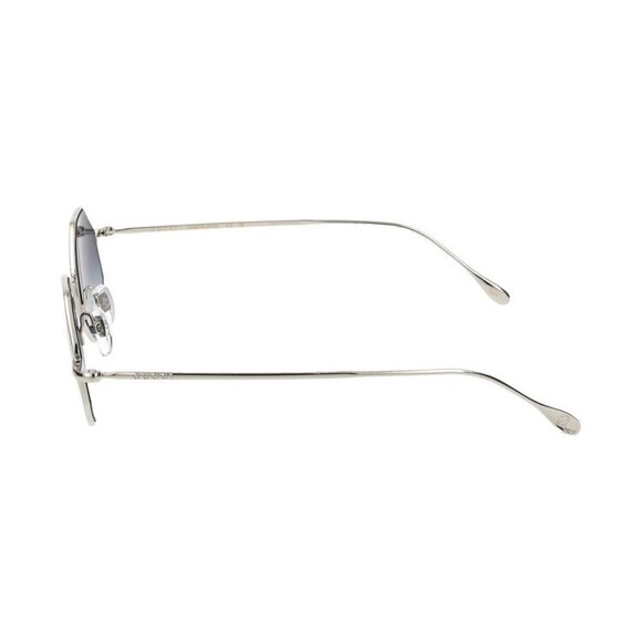 Gucci Sunglasses Gucci Gg1814s 003 Silver Silver Blue 41/22/145 - NWT - Picture 3 of 4